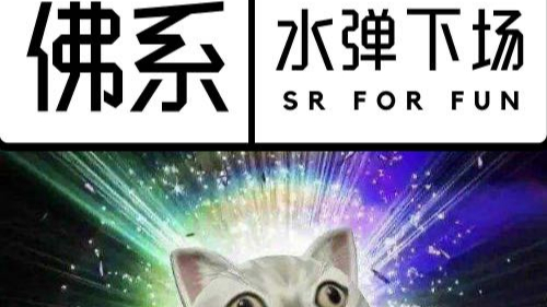【佛系水弹下场】玩个复活模式